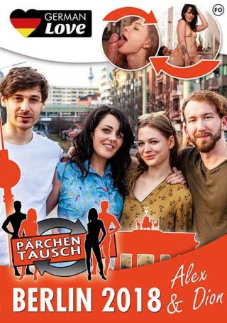 Pärchentausch Berlin 2018: Alex und Dion